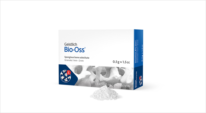 Bio-Oss 골이식재